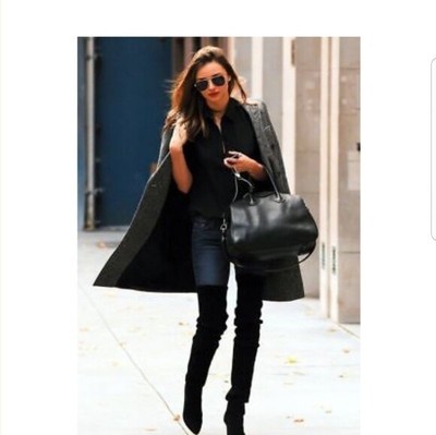 zara split suede high heel boots